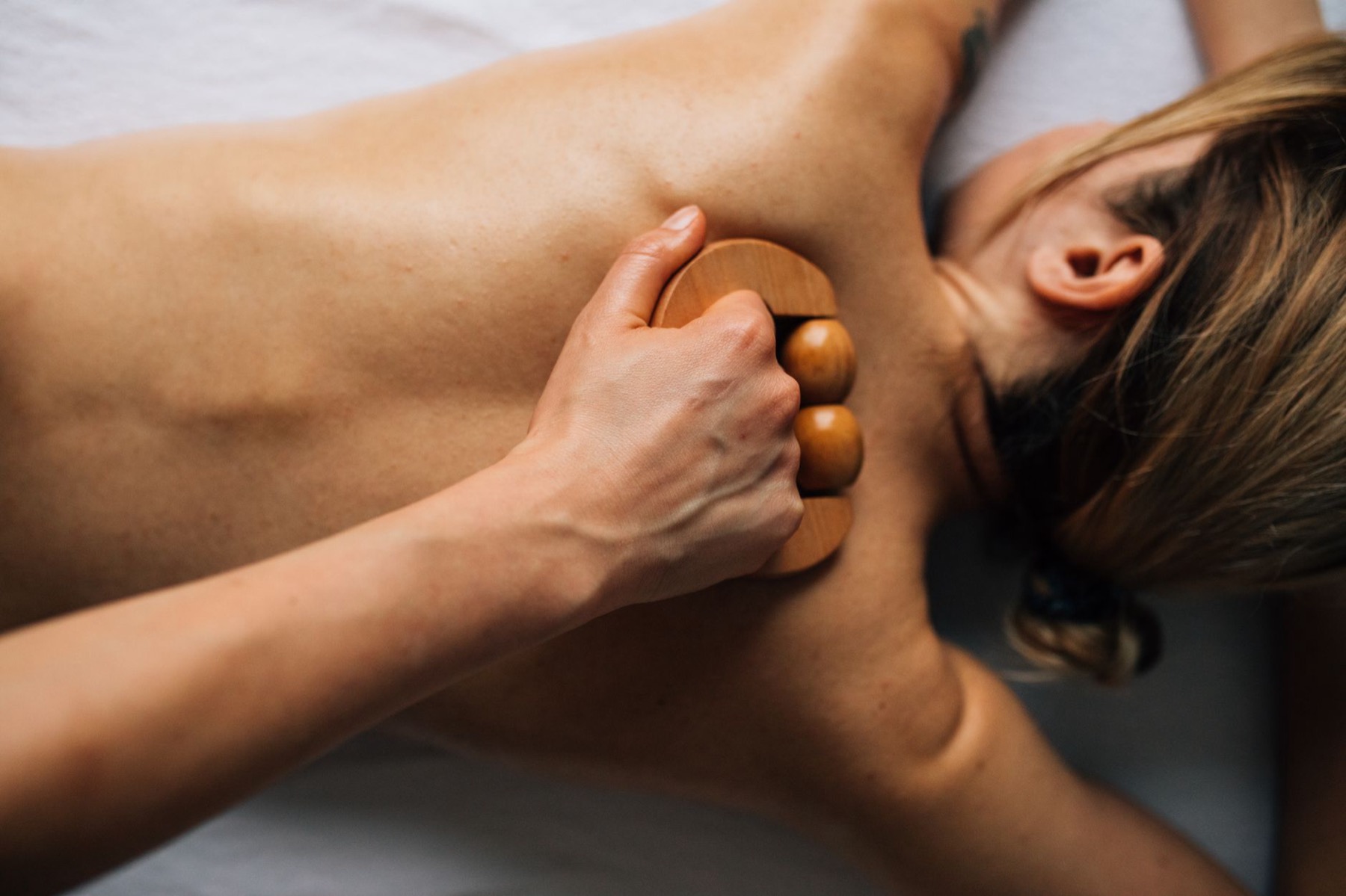 Maderotherapie Ganzkörper Premium